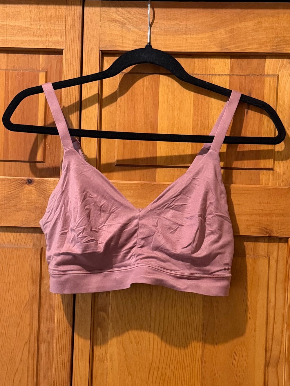 Tommy John Second Skin Triangle Bralette